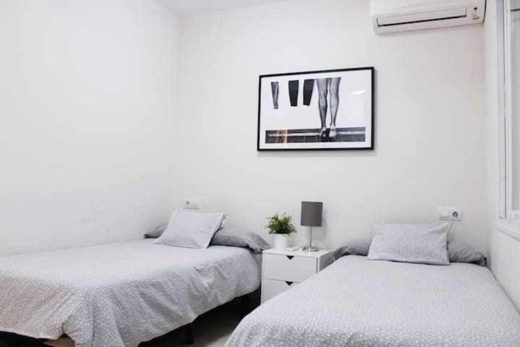 Best Location In Marbella. Beachfront!! Apartment Marbella