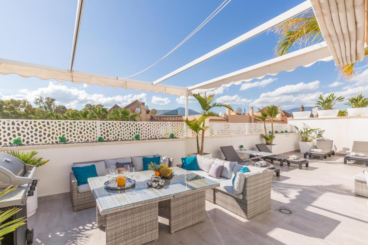 Penthouse In Puerto Banus