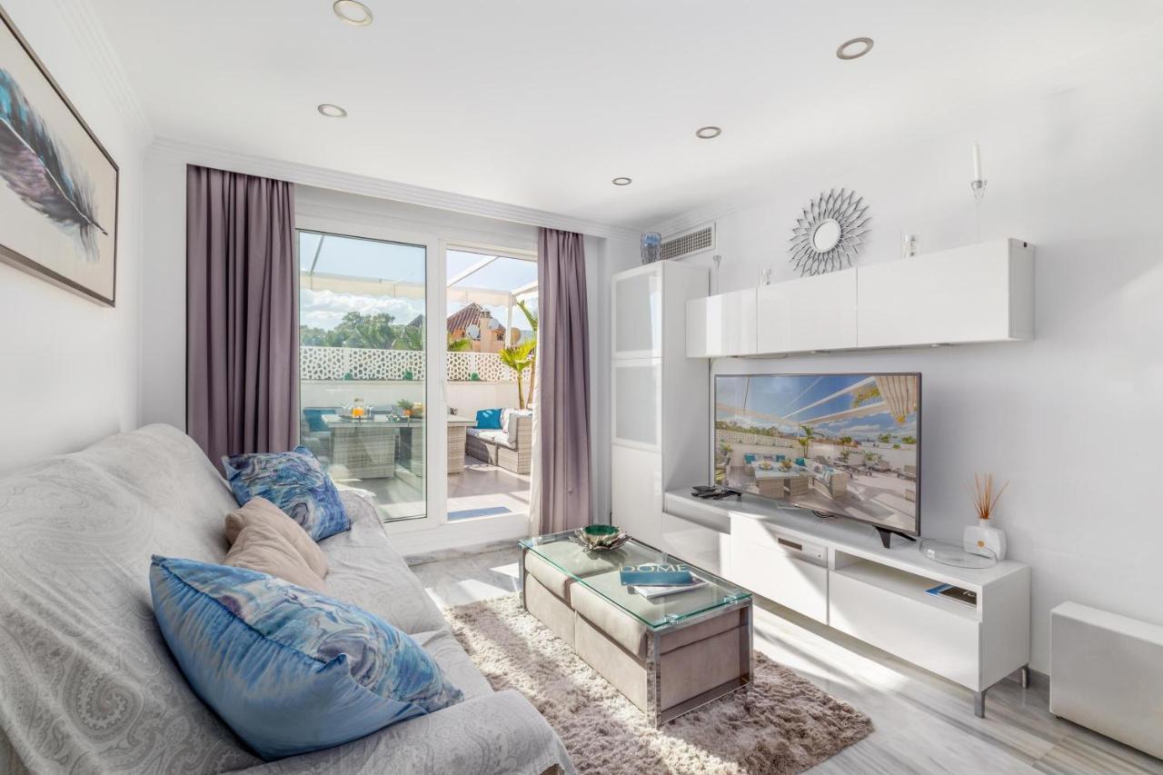 Penthouse In Puerto Banus