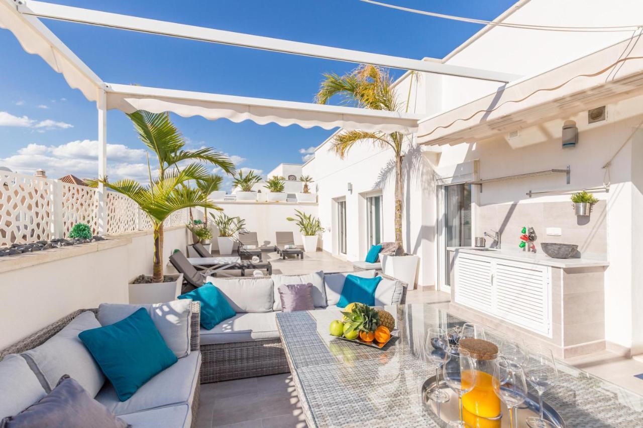 Сasa de vacaciones Penthouse In Puerto Banus