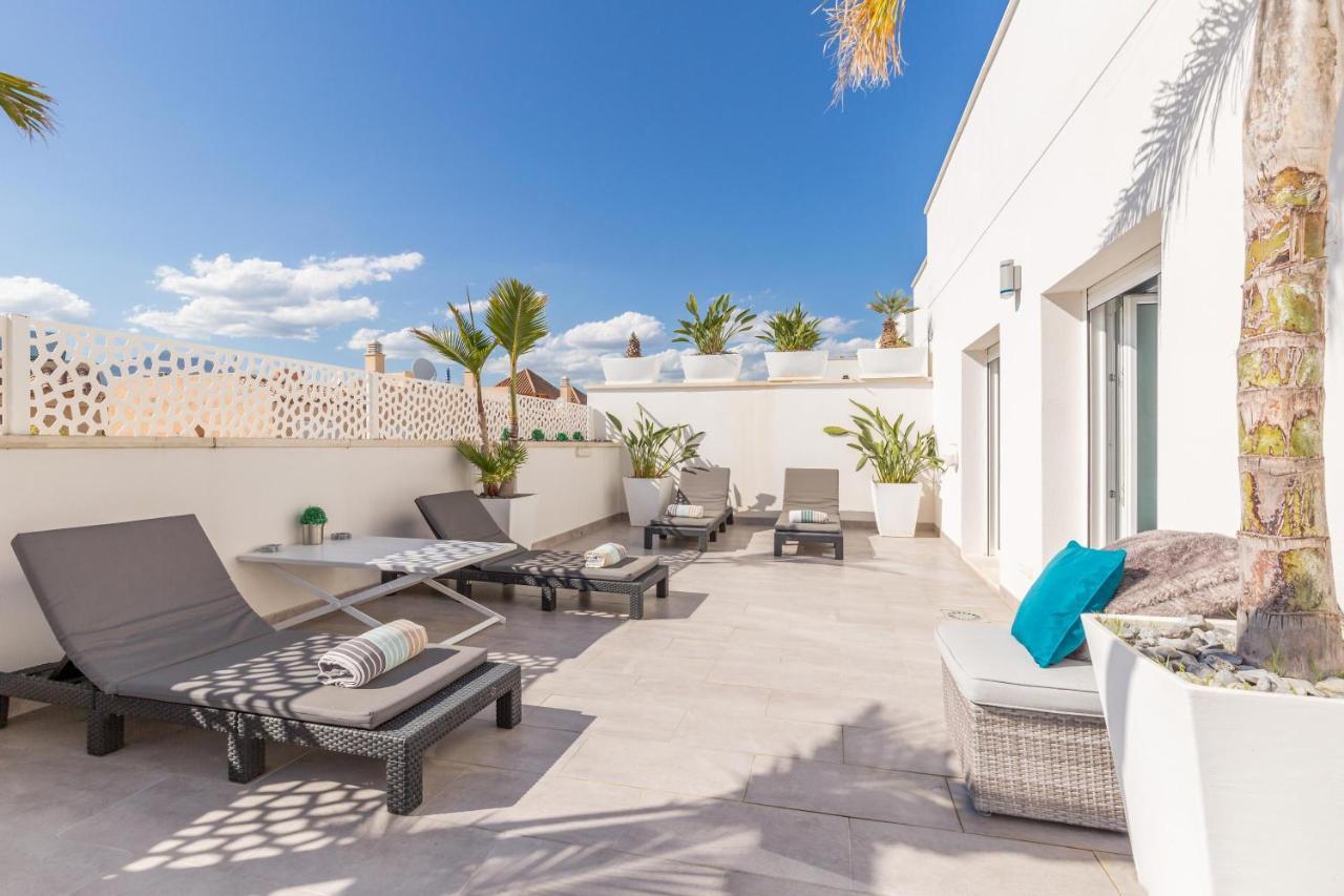 Penthouse In Puerto Banus Сasa de vacaciones