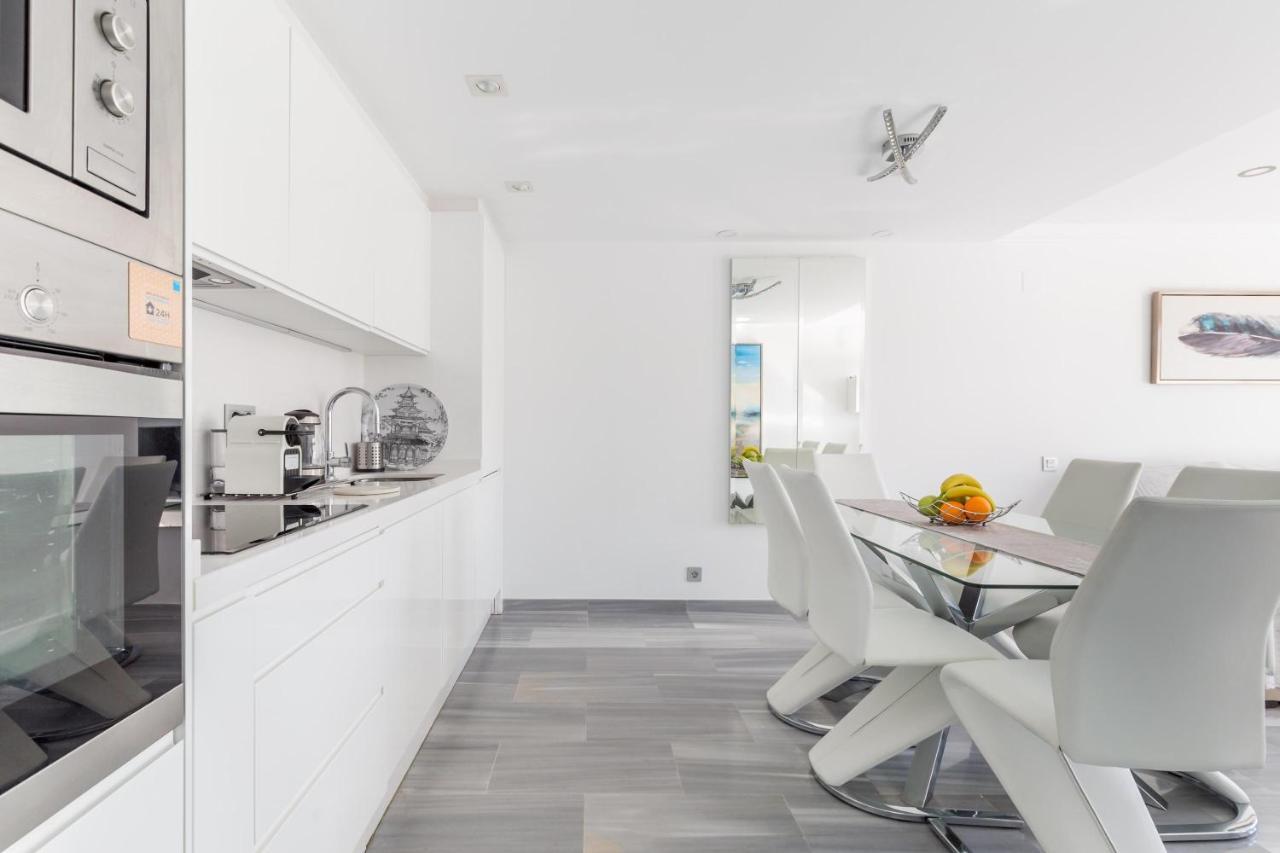 Сasa de vacaciones Penthouse In Puerto Banus