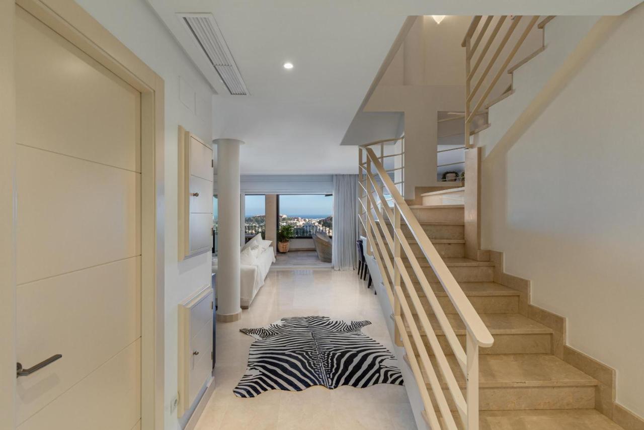 Holiday home Penthouse Puerto Banus