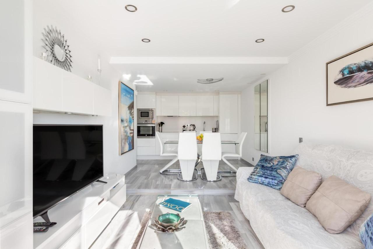 Penthouse In Puerto Banus