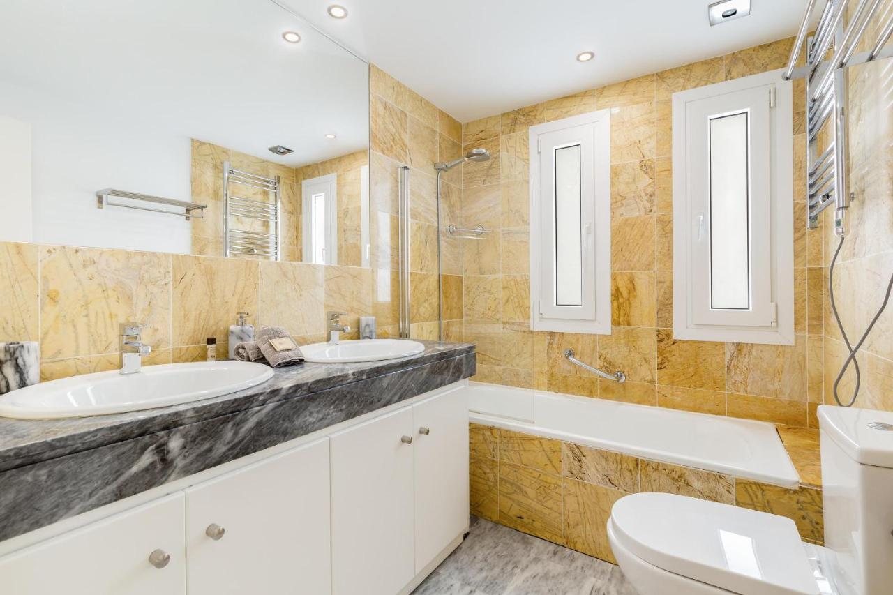 Сasa de vacaciones Penthouse In Puerto Banus *
