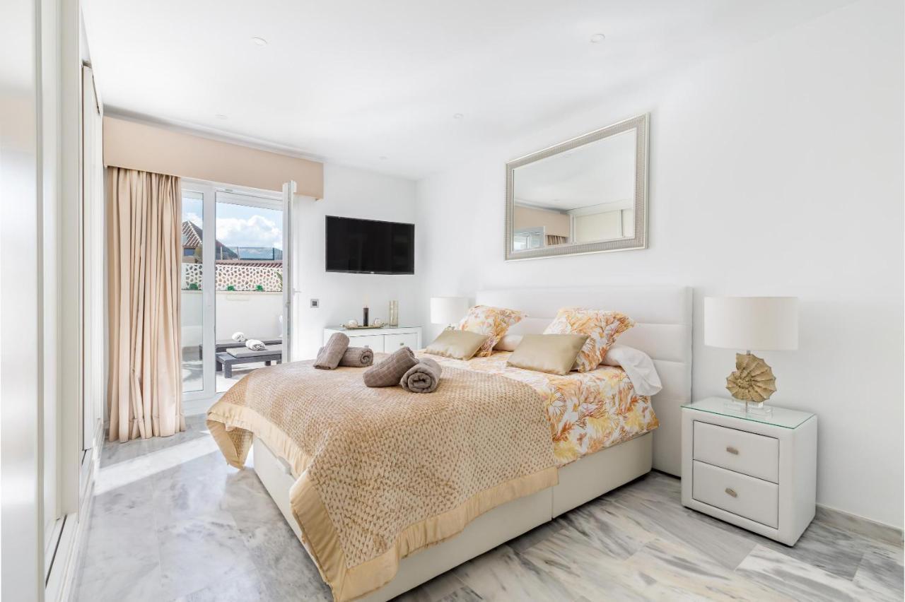 Penthouse In Puerto Banus