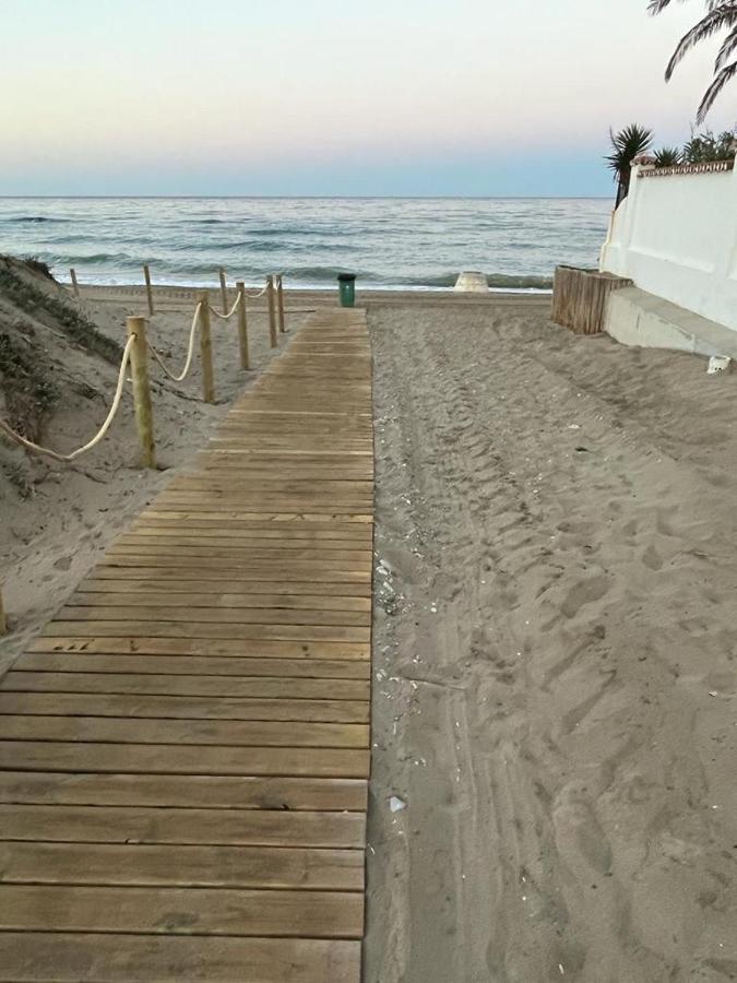 Casa Holandaluzas Near Beach, With Salt Water Pool And Private Parking Apartment