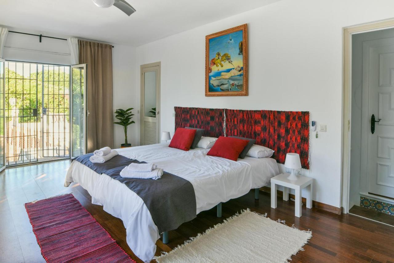 Las Virginias Apartment Marbella