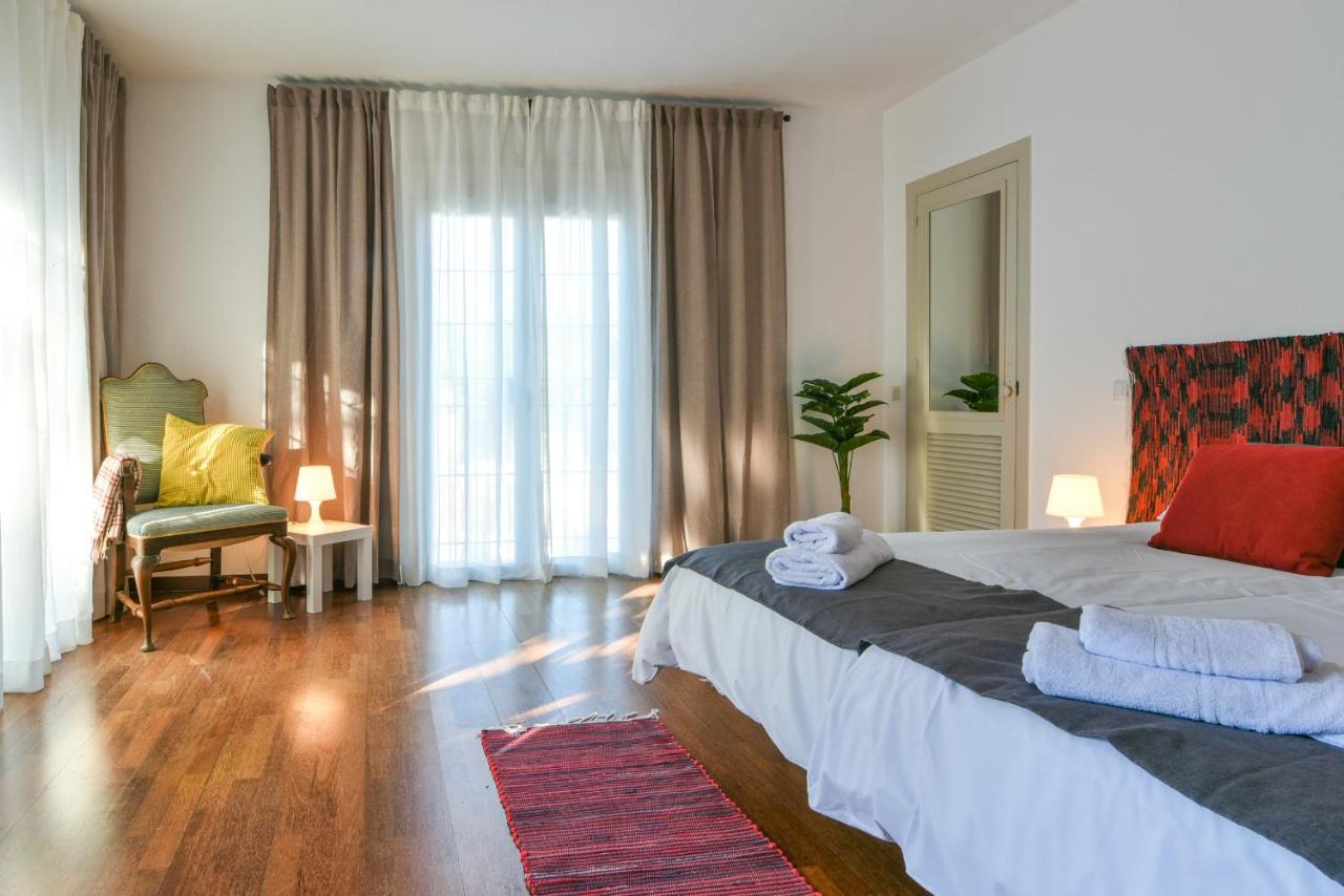 Las Virginias Apartment