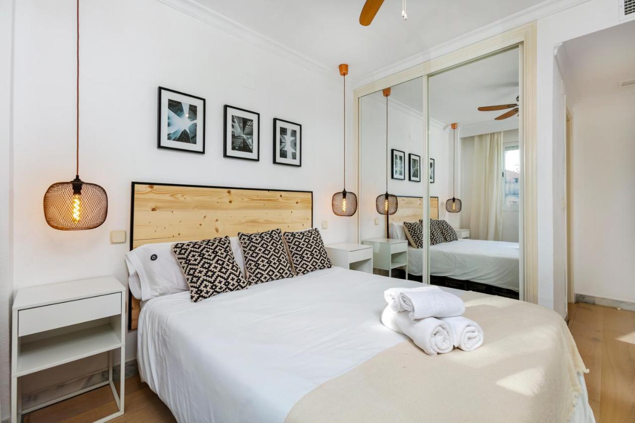 Apartment Dama De Noche Bloque 14 Marbella