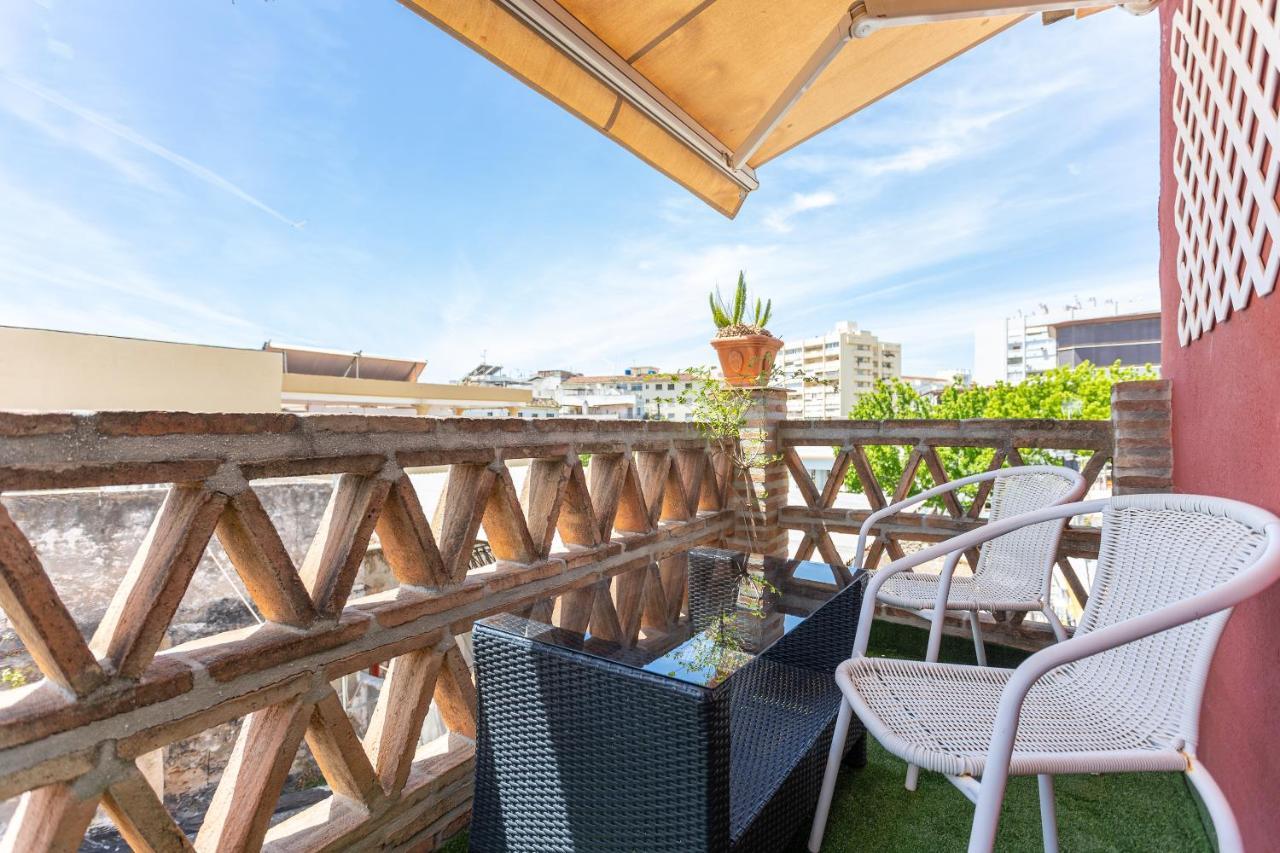 Aparthotel Puerta De Aduares