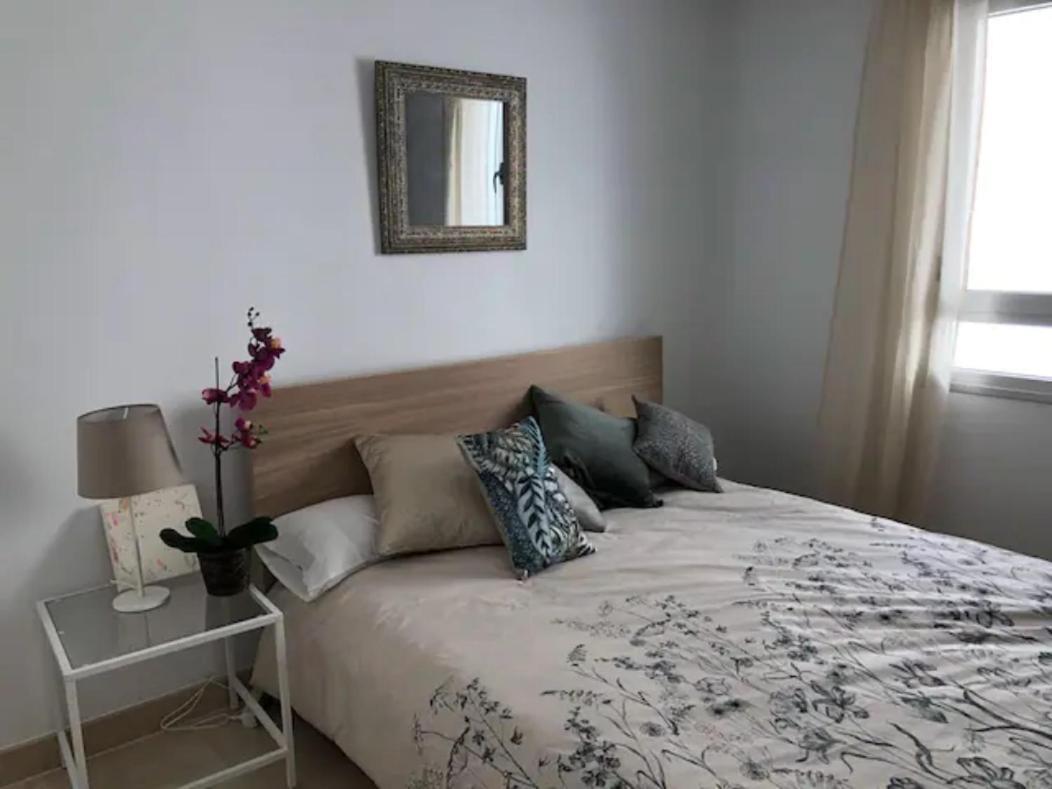 Modern Penthouse With A Large Roof Terrace Close To The