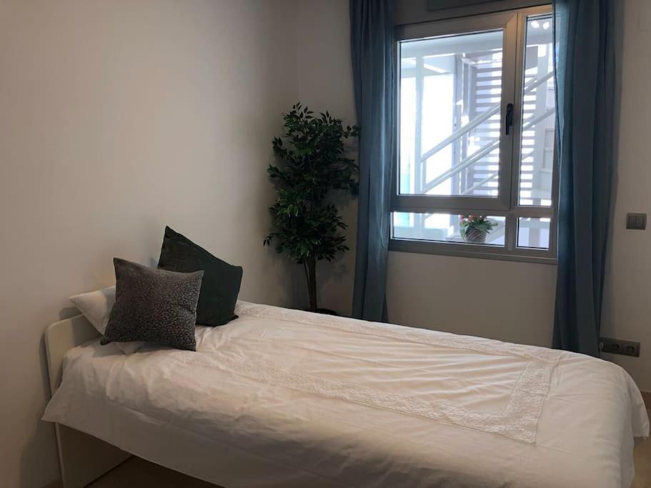 Apartamento Modern Penthouse With A Large Roof Terrace Close To The