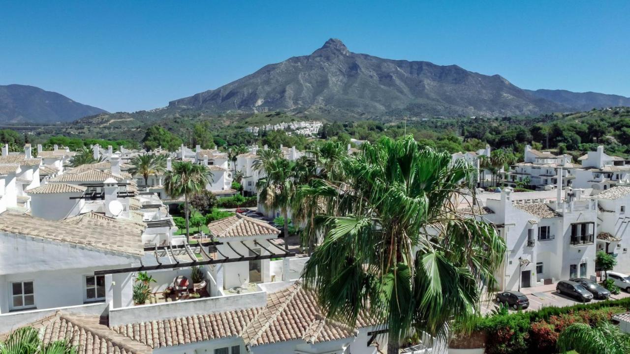 Appartement Spectacular 2 Bedroom Penthouse In Location In Nueva Andalucia
