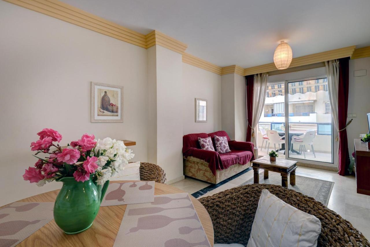 Apartment First Line Marbella