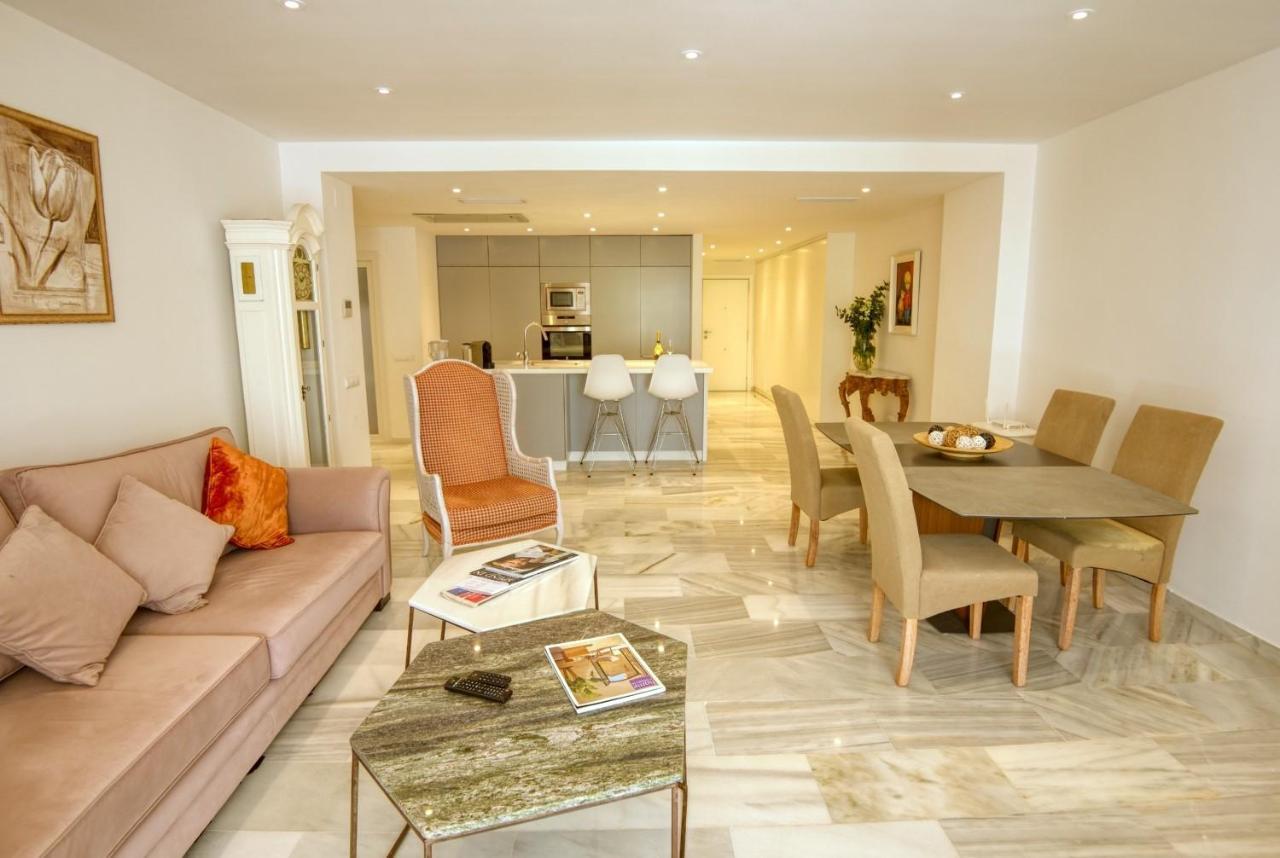 Apartment Playas Del Duque, Puerto Banus, Golf .playa Y Compras *