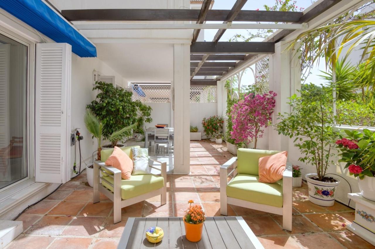 Apartment Playas Del Duque, Puerto Banus, Golf .playa Y Compras