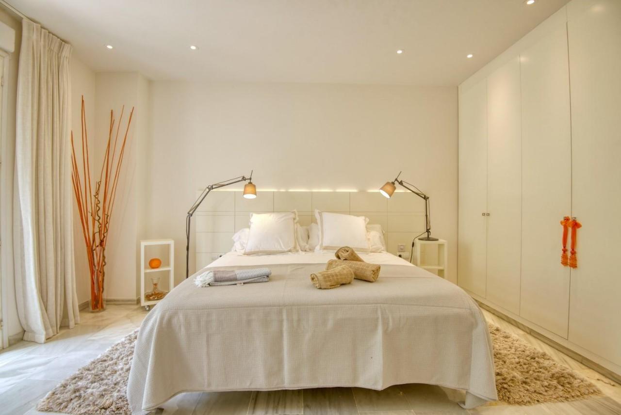 Playas Del Duque, Puerto Banus, Golf .playa Y Compras Apartment