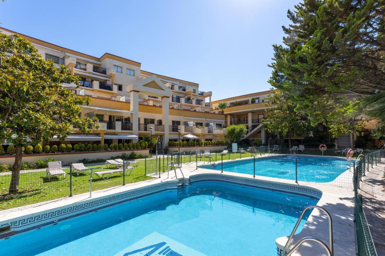 Apartment Romana Playa 323 By Ghr Marbella