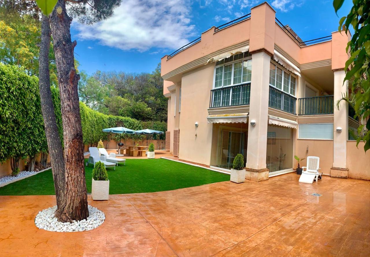 Jardines De Lunamar Marbella