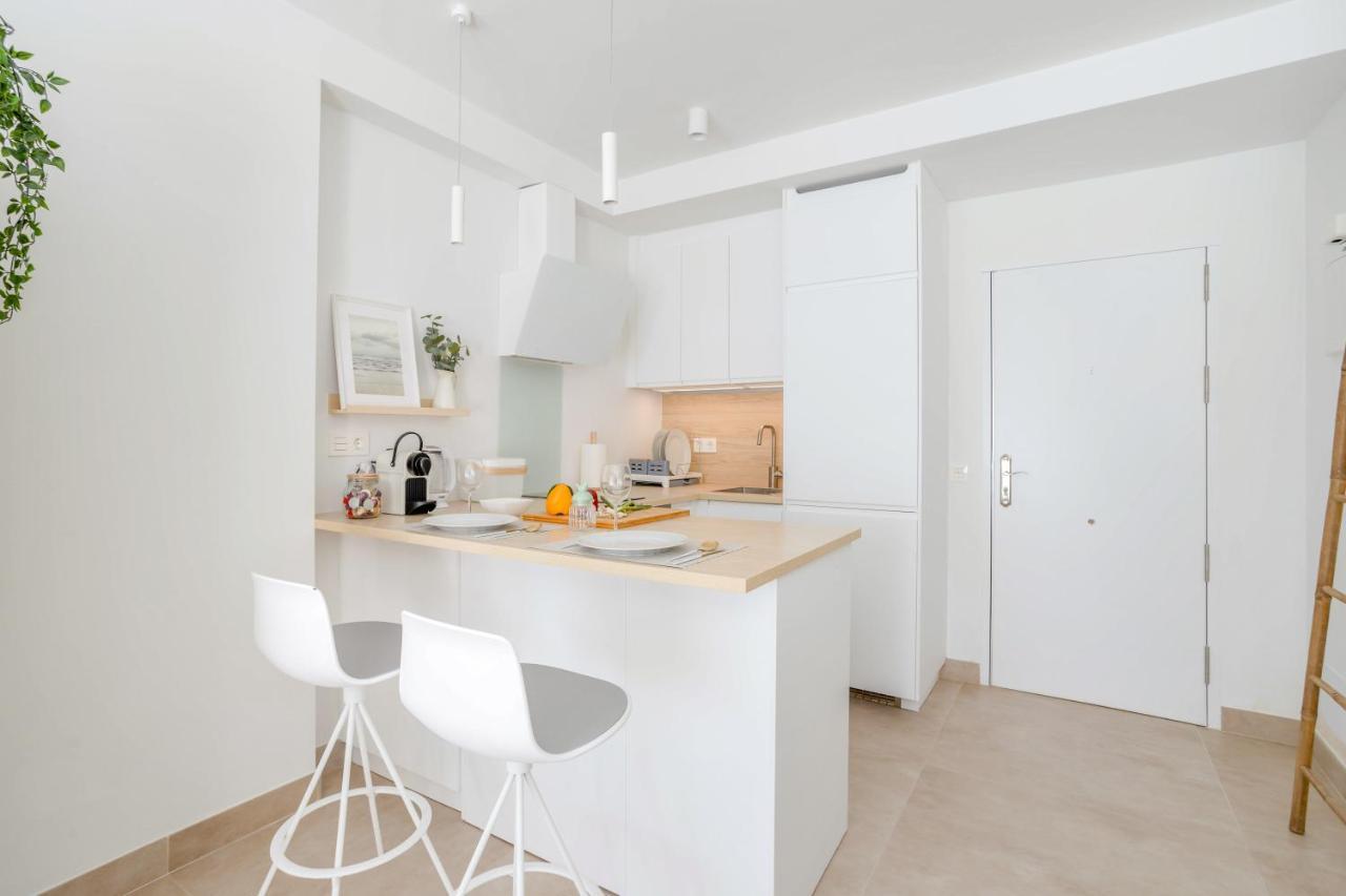 Apartment Oleholidays 413 Romana Playa Primera Linea Playa Marbella