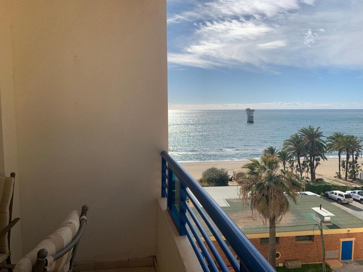 Apartment Lujo En Banana Primera Linea De Playa Marbella