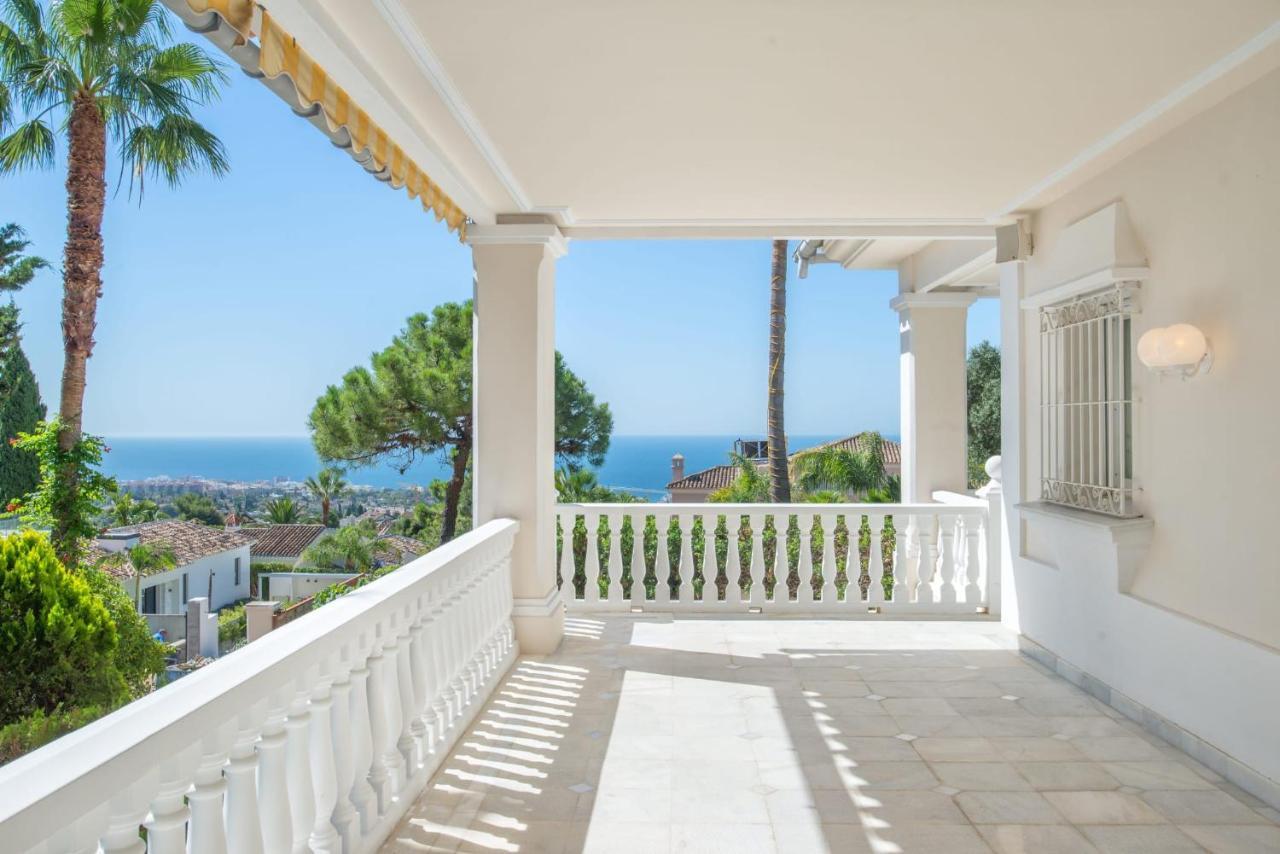 Villa Merinas Asya Marbella