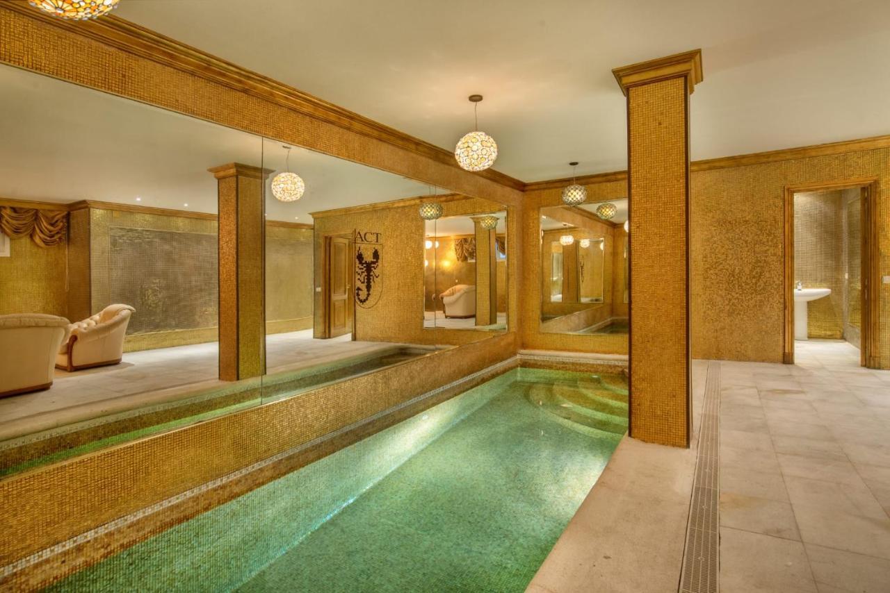 Merinas Asya Villa *