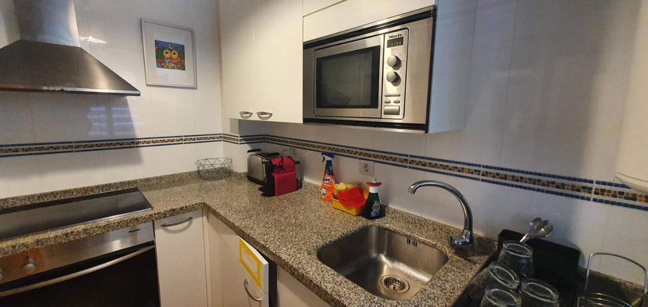 Apartamento Con Jardin Y Piscina Apartamento *