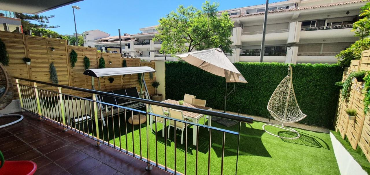 Apartamento Apartamento Con Jardin Y Piscina *