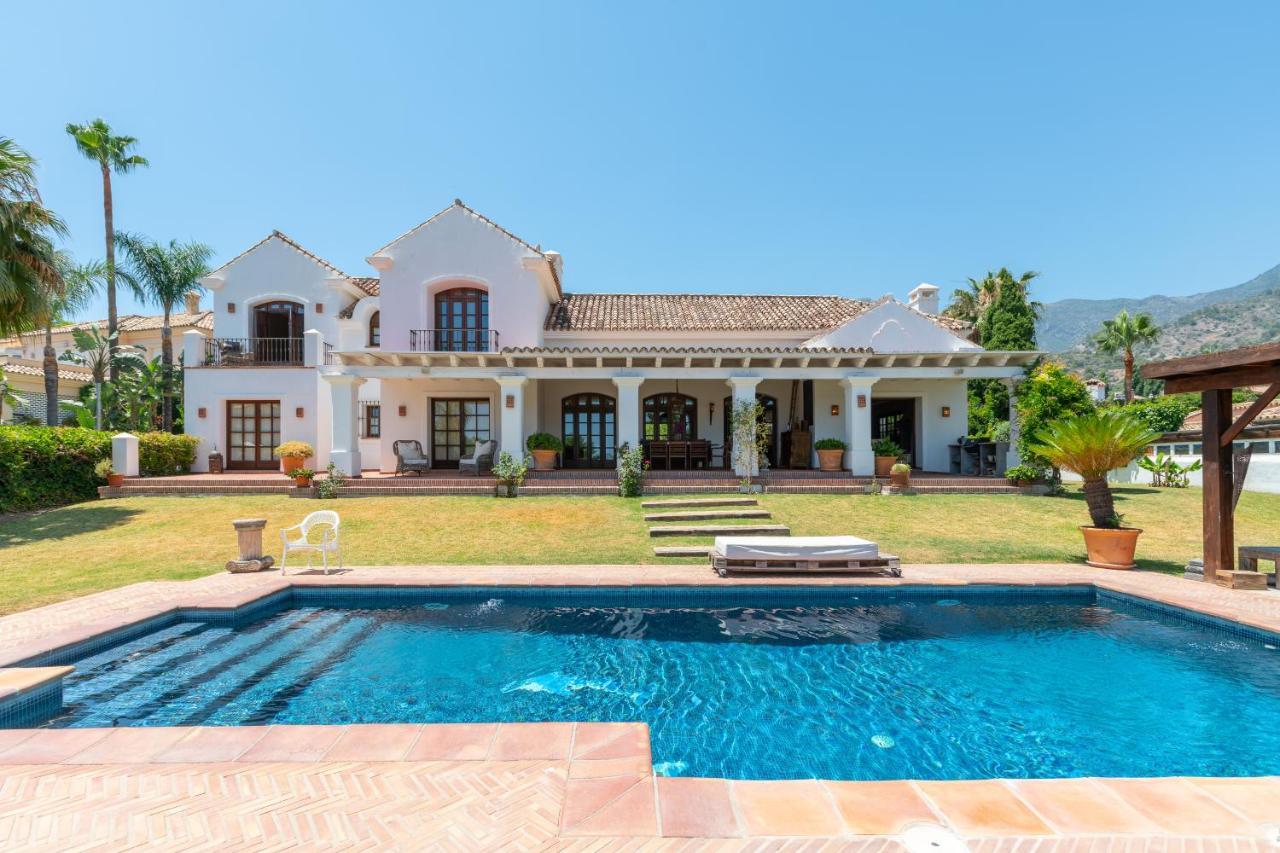 Casa Sol. Encantadora Con Piscina
