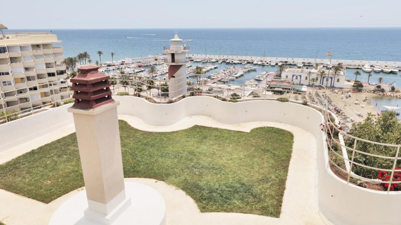 El Arbol - Rooftop Pool - Puerto Deportivo Apartment