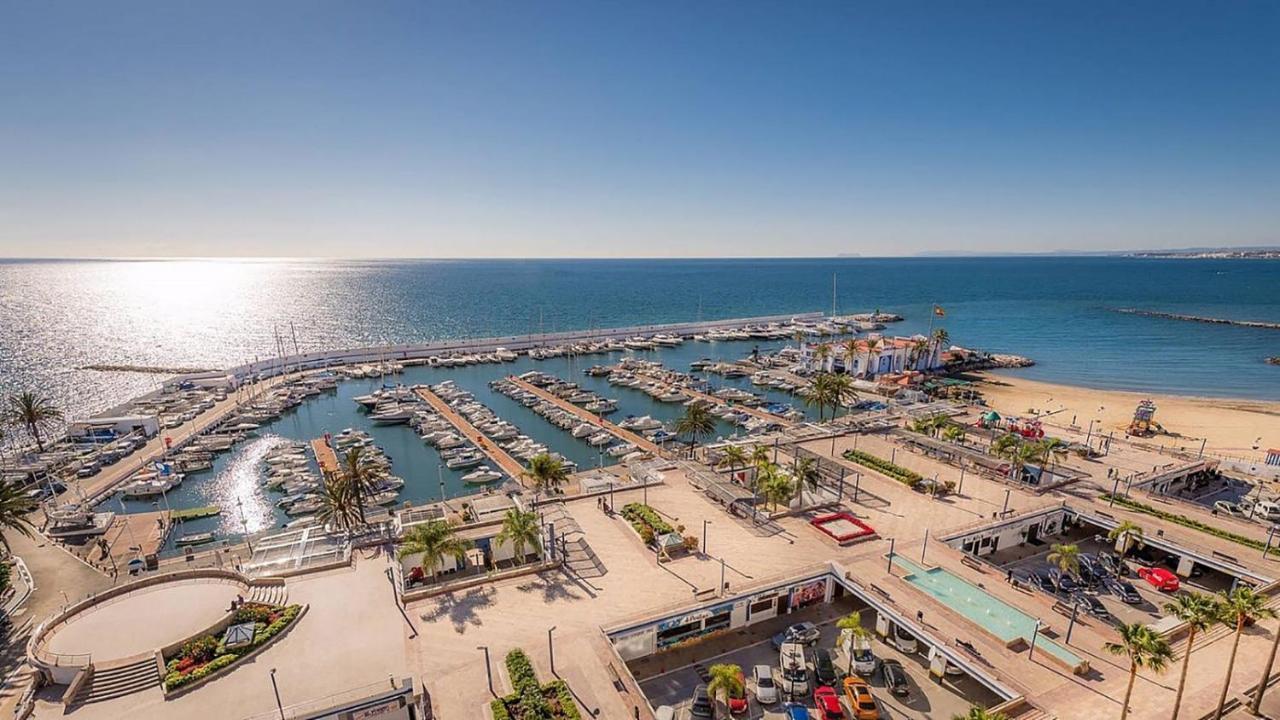 El Arbol - Rooftop Pool - Puerto Deportivo Apartment Marbella