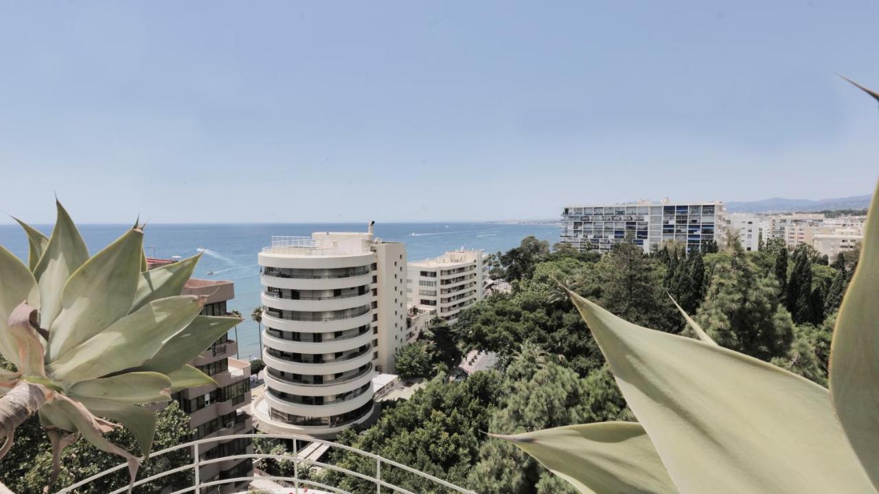 Apartment El Arbol - Rooftop Pool - Puerto Deportivo Marbella
