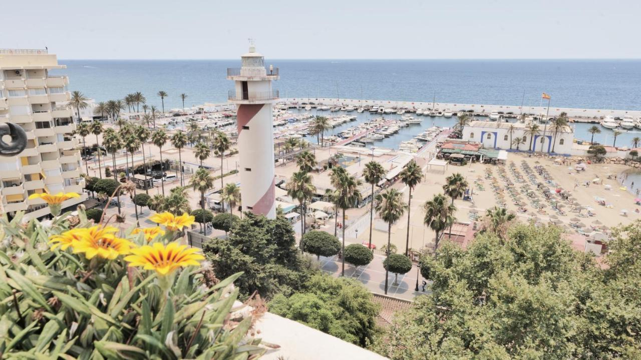 El Arbol - Rooftop Pool - Puerto Deportivo Apartment *