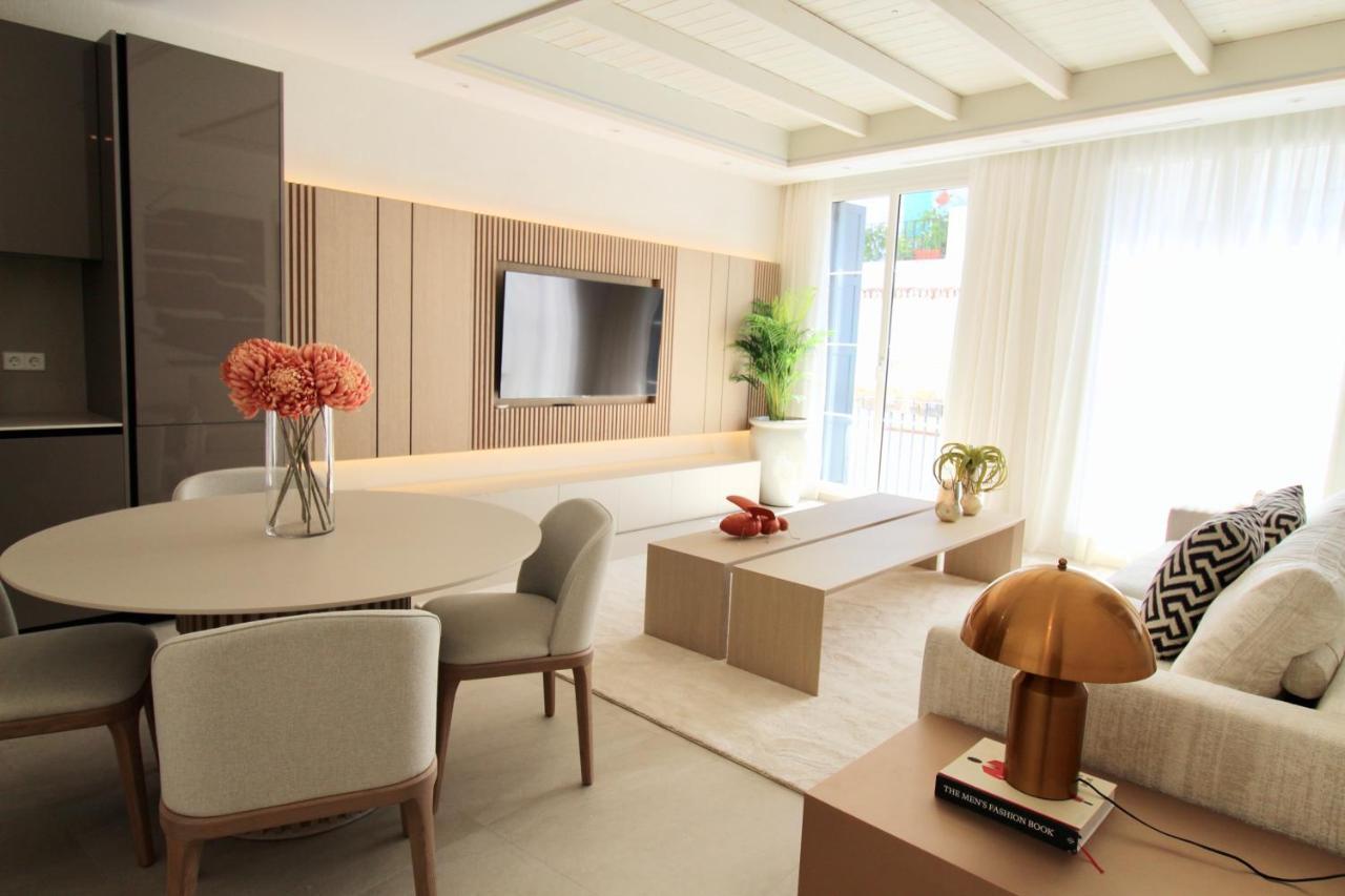 Casona Seis Lunas Apartamento Marbella