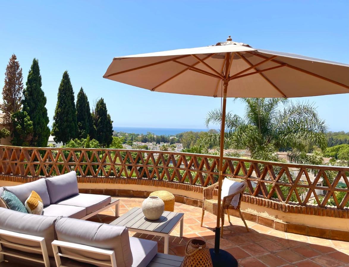Casa Roca Elviria Villa