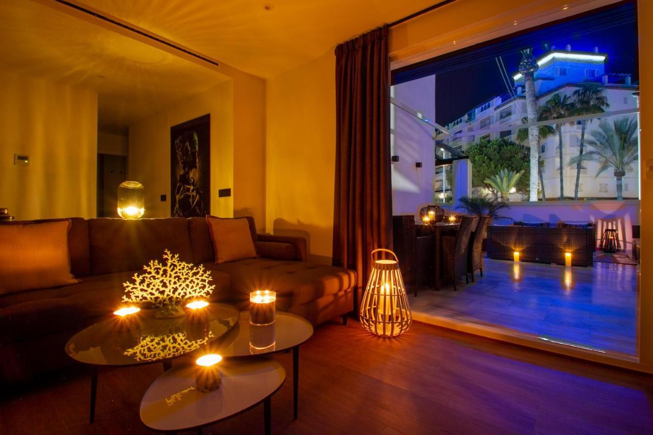 Appartement Banus - Daisy Playas Del Duque Banus Marbella