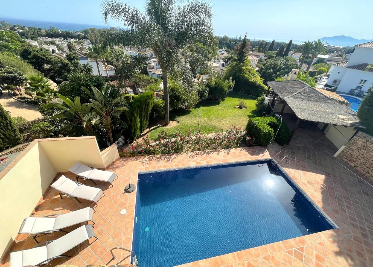 Villa Casa Roca Elviria *