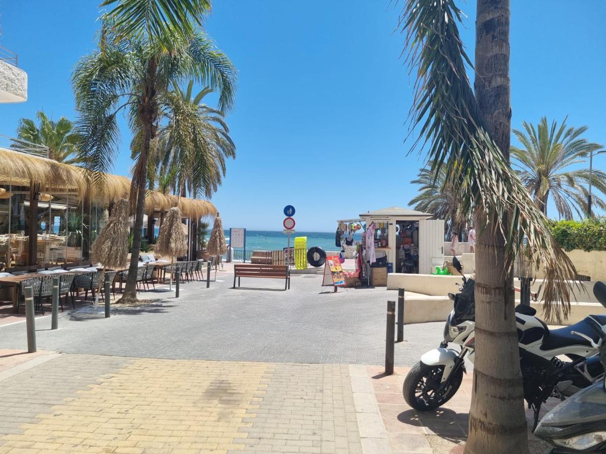 Lets In The Sun Playa Fontanilla * Marbella