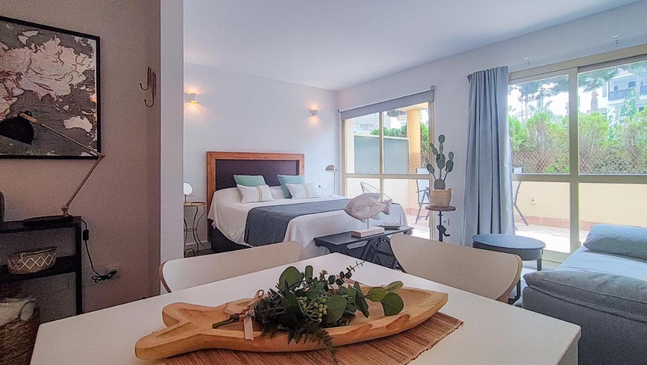 Oleholidays 402 Romana Playa Junto Al Mar Apartamento Marbella