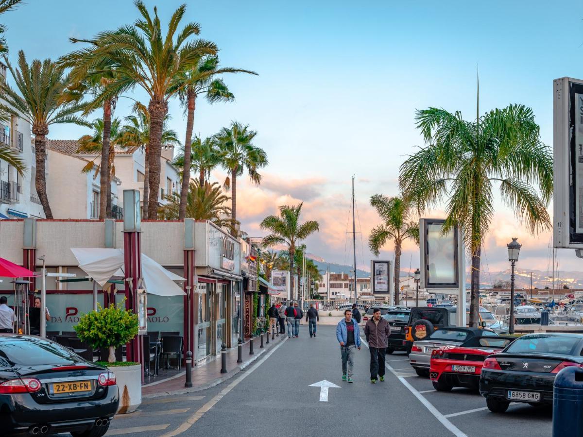 Sanders Beach - Stunning Near Puerto Banus Marbella