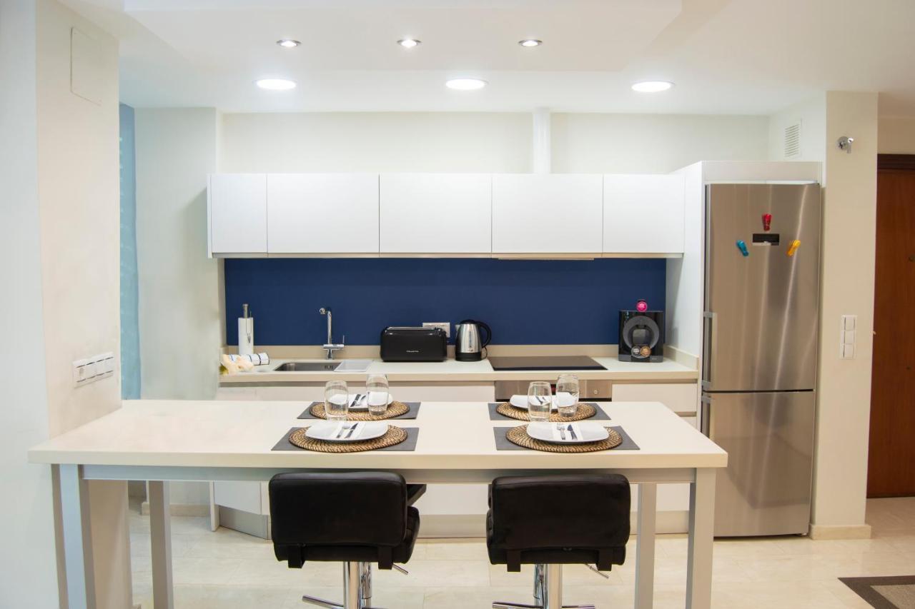 Edificio Ramiro Appartement