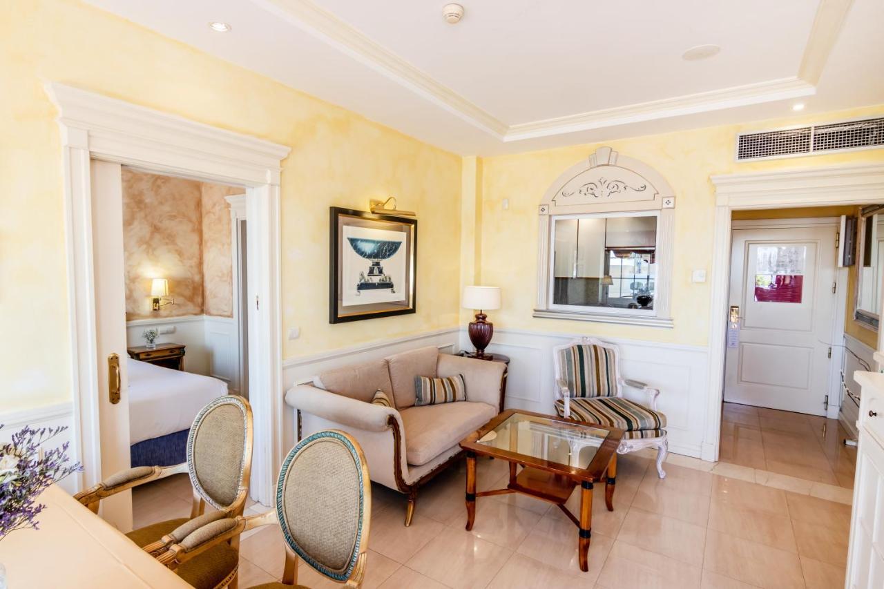 Apartment Guadalpin *