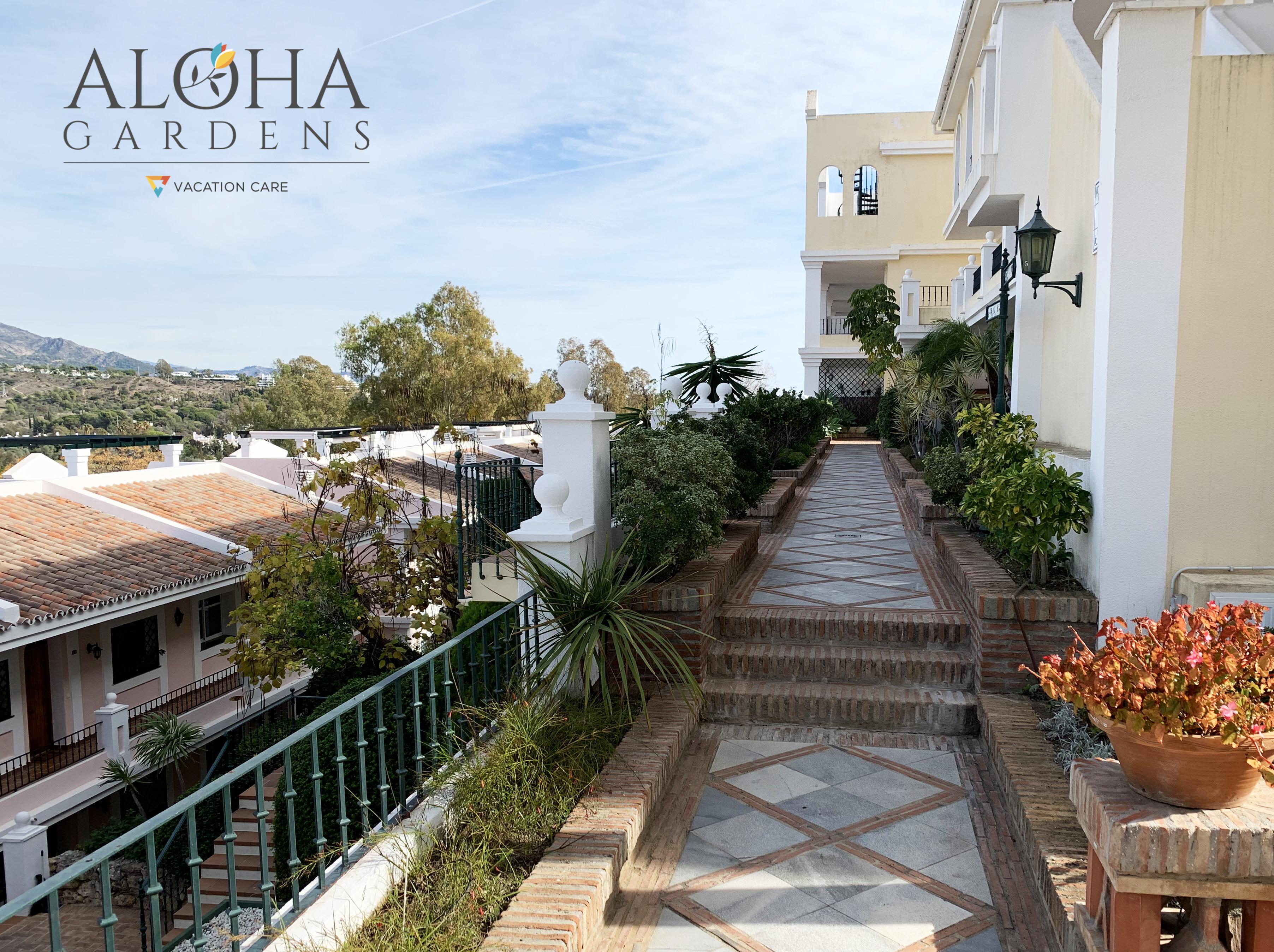 Aloha Gardens By Vacation Care Apartamento Marbella