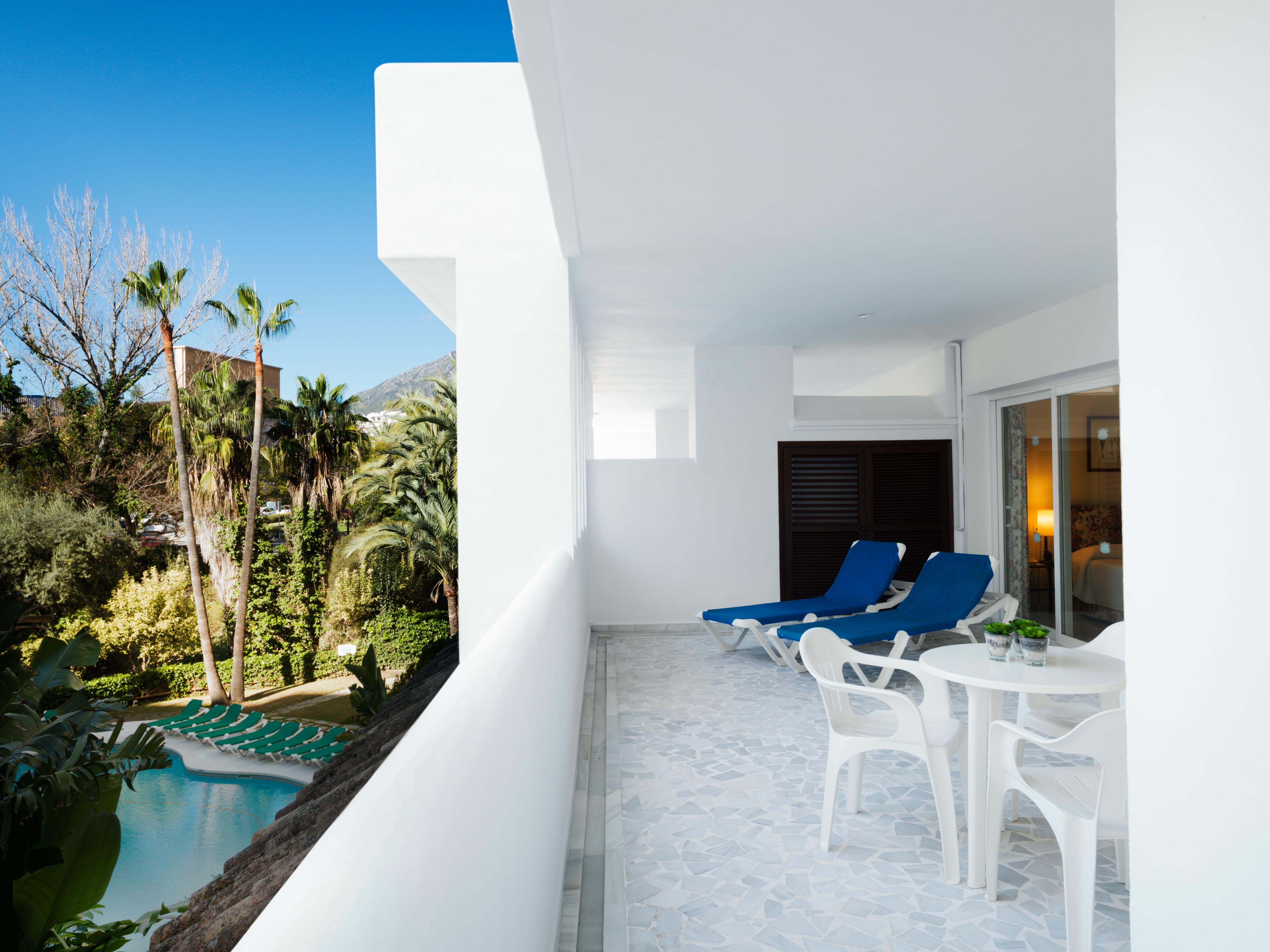 Monarque Sultan Appartement Marbella