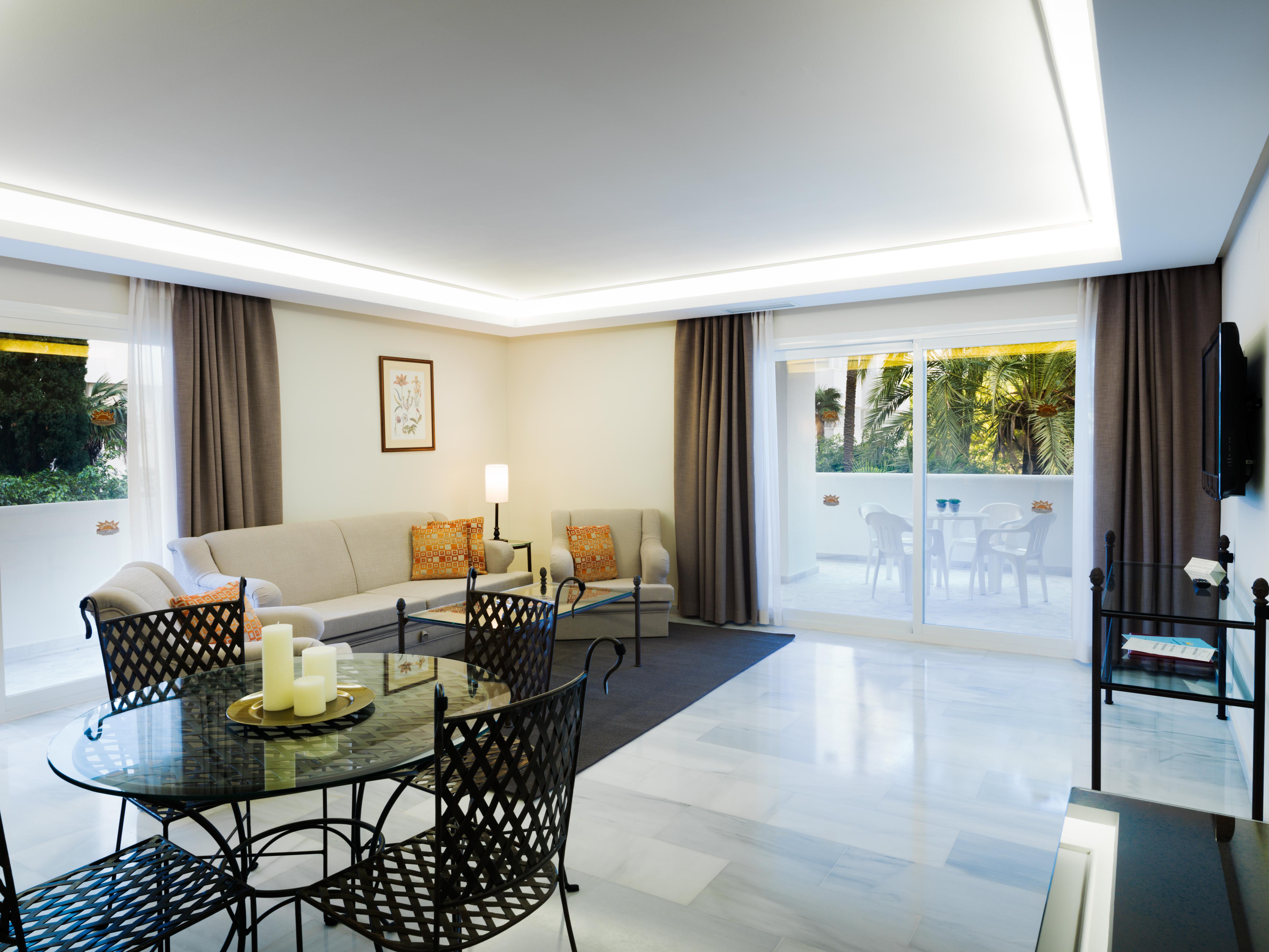 Monarque Sultan Appartement Marbella