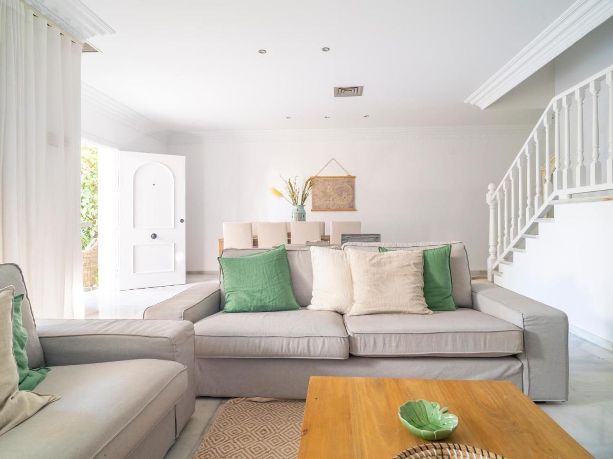 Sanders Beach - Stunning Near Puerto Banus Villa Marbella