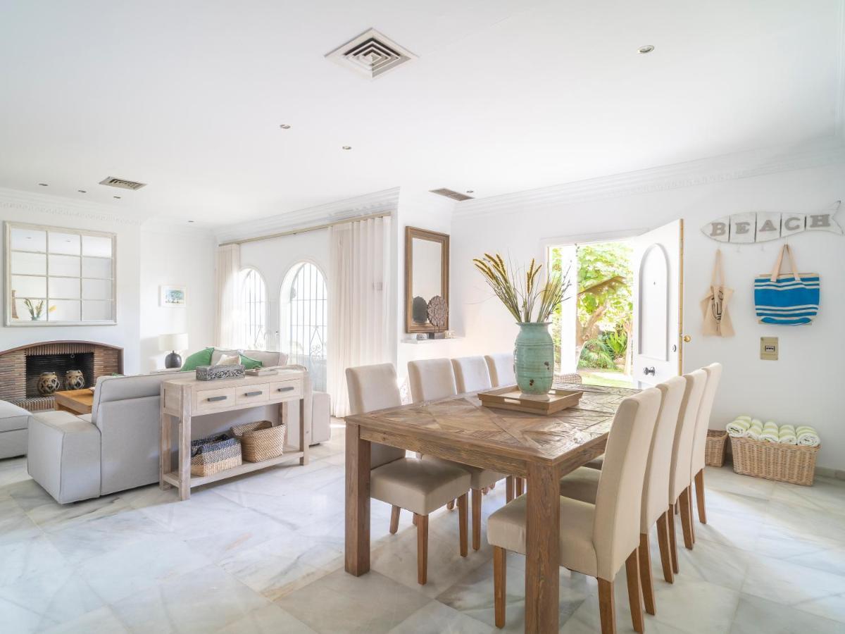 Villa Sanders Beach - Stunning Near Puerto Banus