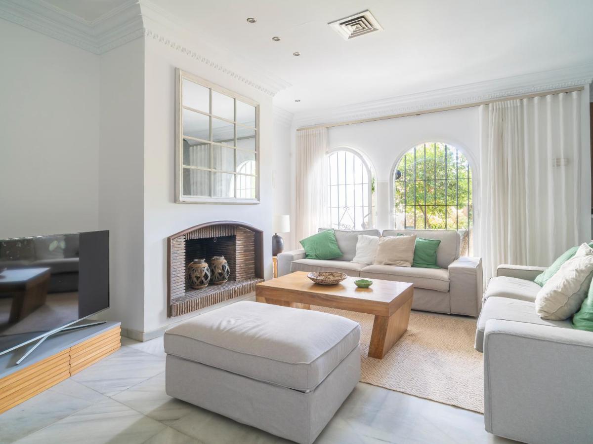 Villa Sanders Beach - Stunning Near Puerto Banus *